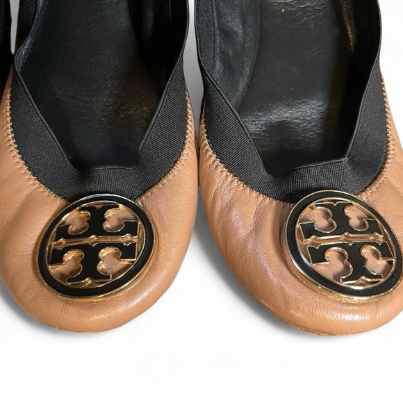 Tory Burch Caroline Ballet Flats - Picture 5 of 8